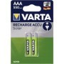 Akumulator Varta 550 mAh RECHARGE ACCU SOLAR AAA HR3 550mAh