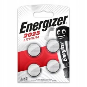 Bateria litowa ENERGIZER 3V CR 2025 CR2025