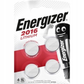Bateria litowa ENERGIZER 3V CR 2016 CR2016