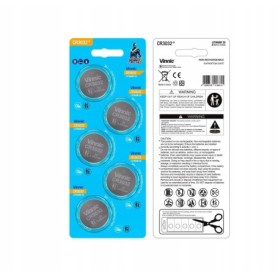 Bateria litowa VINNIC 3V CR 3032 CR3032