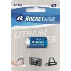 Bateria litowa Rocket CR123 DL123A 123