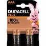 Bateria alkaliczna DURACELL PLUS LR3 AAA R3