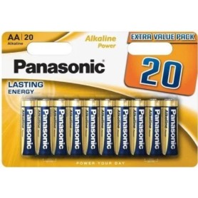 Bateria alkaliczna PANASONIC LR6 AA Everyday Power