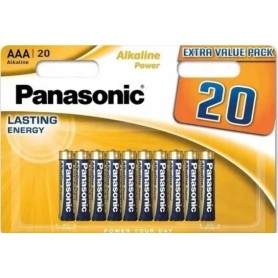 Bateria alkaliczna PANASONIC LR3 AAA R3 LASTING ENERGY