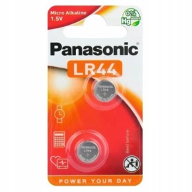 Bateria PANASONIC LR44 A76 L1154 AG13