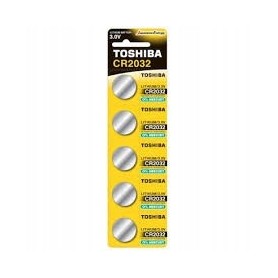Bateria litowa Toshiba CR 2032 CR2032 3V