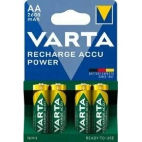 Akumulator Varta HR6 AA 2600 mAh R2U ready2use