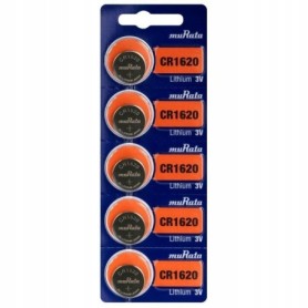 Bateria litowa MURATA 3V CR 1620 CR1620