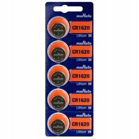 Bateria litowa MURATA 3V CR 1620 CR1620