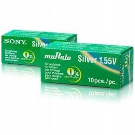 BATERIA SREBROWA muRata SR 616 SW 321 SR65 611