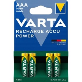 Akumulator bateria Varta HR3 1000 mAh Ready2use