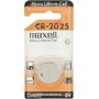 Bateria litowa MAXELL 3V CR 2025 CR2025
