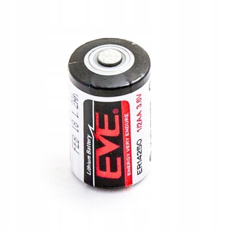 Bateria litowa EVE LS 14250 CR 1/2AA 3,6V