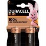 Bateria alkaliczna DURACELL PLUS LR14 C R14 baterie