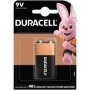 Bateria alkaliczna DURACELL 9V 6LR61 6F22