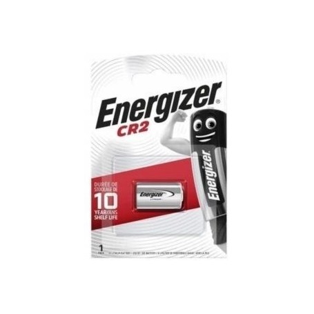 Bateria litowa ENERGIZER PHOTO LITHIUM CR2