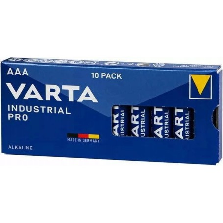 Bateria VARTA INDUSTRIAL baterie AAA LR3 R3