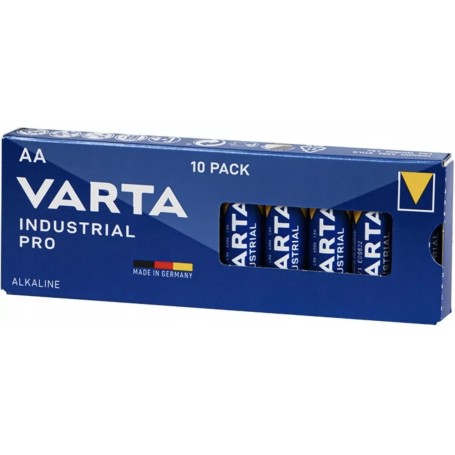Bateria VARTA INDUSTRIAL baterie AA LR6 R6