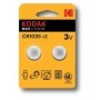 Bateria litowa Kodak CR1025 CR 1025 2 sztuki