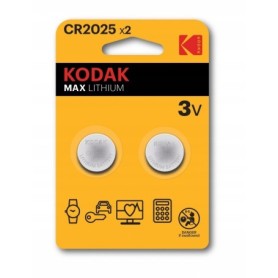 Bateria litowa Kodak CR2025 3V CR 2025