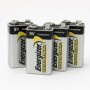 4 X Bateria alkaliczna ENERGIZER INDUSTRIAL 9V 6LR61 cena za 4 sztuki