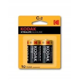 Bateria alkaliczna KODAK Xtralife C LR14 R14 E93 MN1400