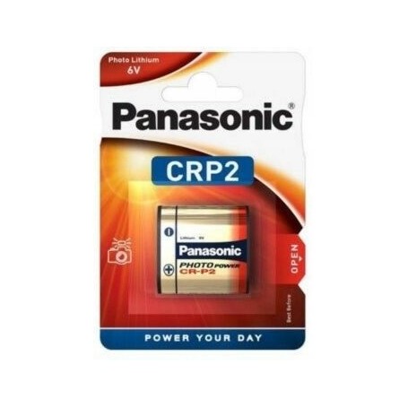 Bateria litowa Panasonic CRP2 223 DL223 CR-P2