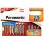 Bateria alkaliczna PANASONIC LR3 Pro Power AAA R3 cena za 12 szt