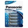 Bateria alkaliczna PANASONIC LR6 EVOLTA AA cena za 4 zt