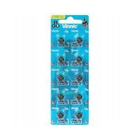 10 x bateria VINNIC L754F AG5 193 LR48 G5
