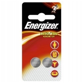 2 x bateria alkaliczna ENERGIZER LR43 186 G12