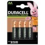 4 x akumulator DURACELL AA R6 1300mAh cena za 4 sztuki