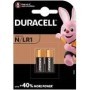 2x bateria alkaliczna DURACELL MN9100 LR1 E90 KN N