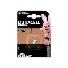 1 x bateria litowa DURACELL 1/3N DL1/3N 2L76 CR1/3