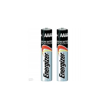 2x bateria alkaliczna ENERGIZER AAAA LR61 E96 25A