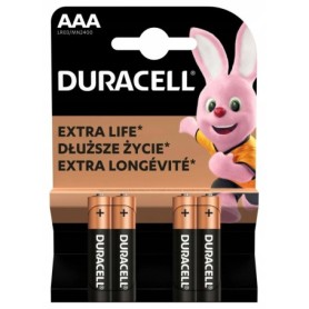 Bateria alkaliczna DURACELL LR3 AAA R3