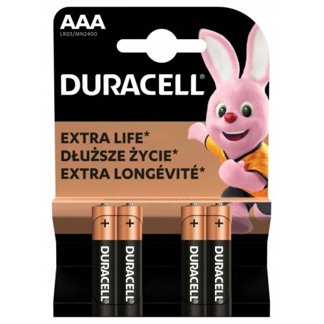 Bateria alkaliczna DURACELL LR3 AAA R3