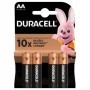 4 x bateria alkaliczna DURACELL LR6 AA R6