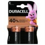 2 x bateria alkaliczna DURACELL LR14 C R14
