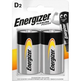 2 x bateria alkaliczna ENERGIZER LR20 C R20