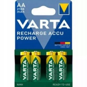 Akumulator VARTA AA HR6 2100 mAh R2U bateria Ready2use