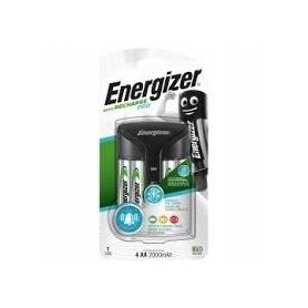 adowarka ENERGIZER PRO + 4x akumulatorki AA 2000