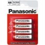 ~ 4 x bateria PANASONIC R6 AA ~