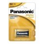 Bateria alkaliczna PANASONIC 6LR61 6F22 9V