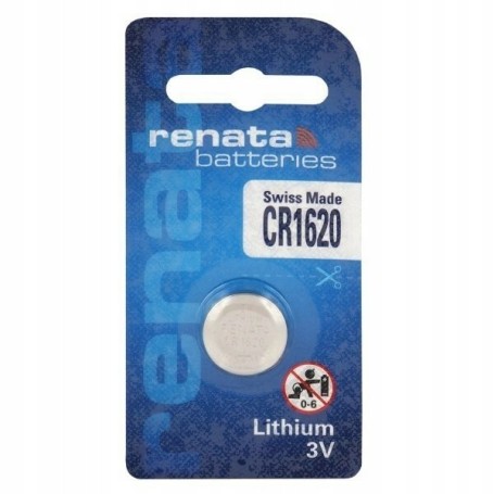 Bateria litowa RENATA 3V CR 1620 CR1620