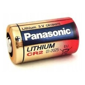 Bateria litowa PANASONIC PHOTO LITHIUM CR2