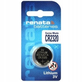 Bateria litowa RENATA 3V CR 2320 CR2320