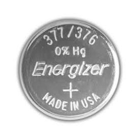 1x bateria srebrowa ENERGIZER SR 626 AG4 377 SR626