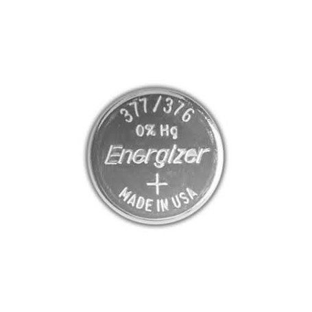 1x bateria srebrowa ENERGIZER SR 626 AG4 377 SR626