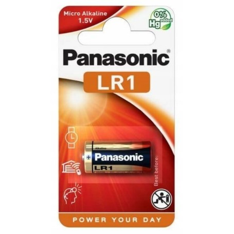 Bateria PANASONIC R1 SUM5 MN9100 LR1 E90 KN N